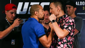Next Story Image: Predictions for every fight on the UFC 212: Aldo vs. Holloway main card